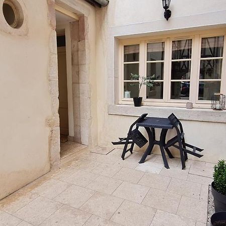 Chez Jules - Duplex - Centre - Hospices Apartment Beaune  Bagian luar foto
