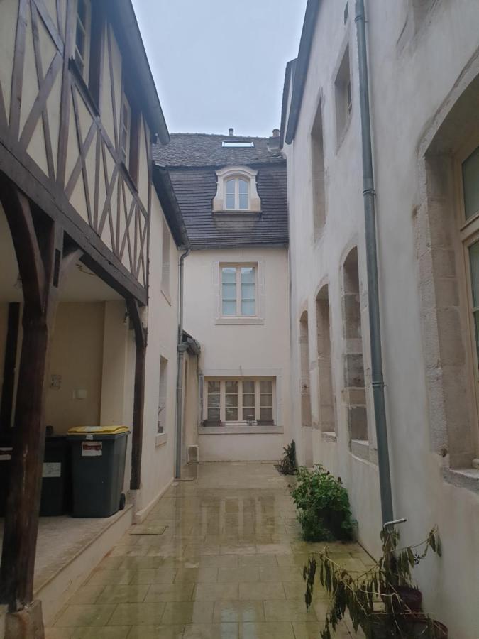 Chez Jules - Duplex - Centre - Hospices Apartment Beaune  Bagian luar foto