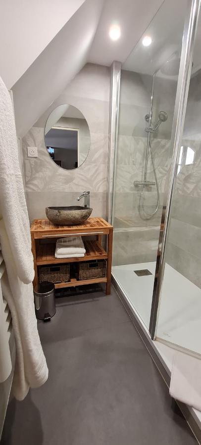 Chez Jules - Duplex - Centre - Hospices Apartment Beaune  Bagian luar foto