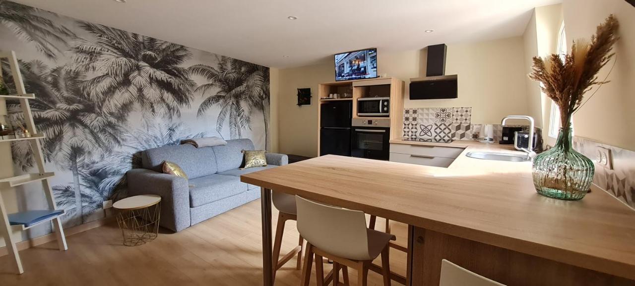 Chez Jules - Duplex - Centre - Hospices Apartment Beaune  Bagian luar foto