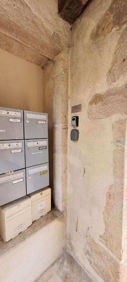 Chez Jules - Duplex - Centre - Hospices Apartment Beaune  Bagian luar foto